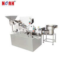 NTF-100 Maquina fruit tablet tube packing machine